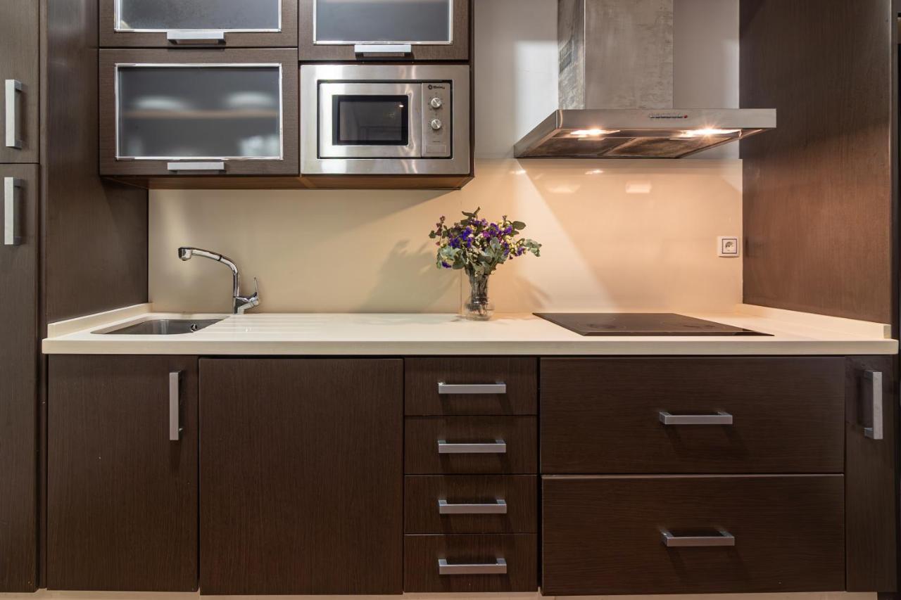 מאלגה Mezquitilla II Freshapartments מראה חיצוני תמונה
