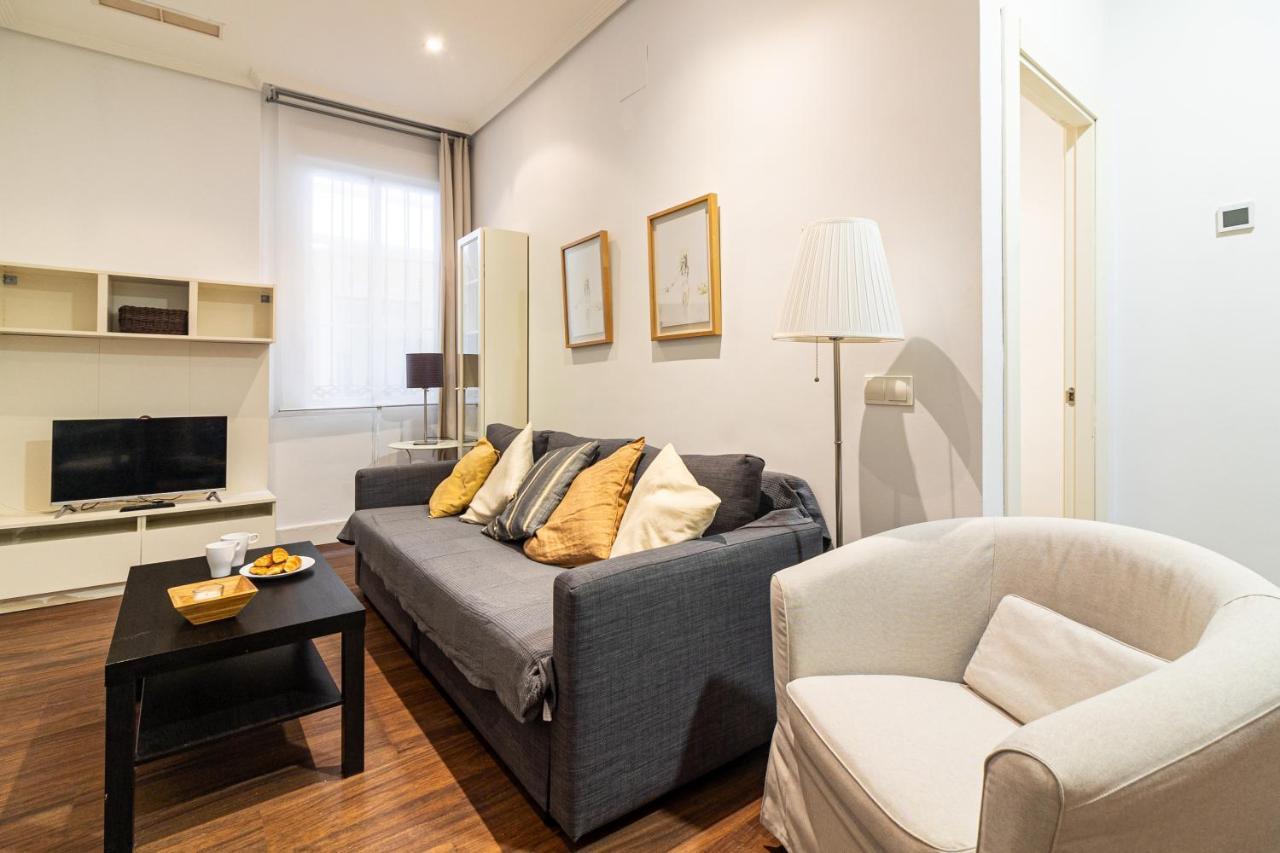 מאלגה Mezquitilla II Freshapartments מראה חיצוני תמונה