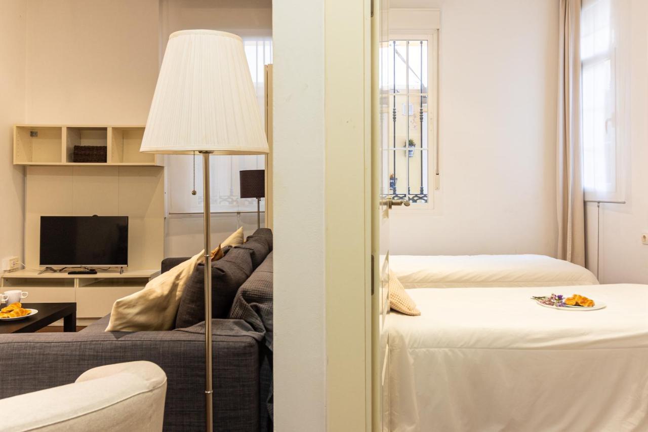 מאלגה Mezquitilla II Freshapartments מראה חיצוני תמונה