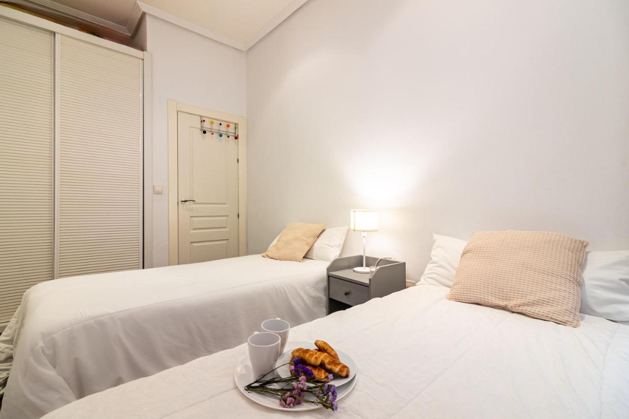 מאלגה Mezquitilla II Freshapartments מראה חיצוני תמונה