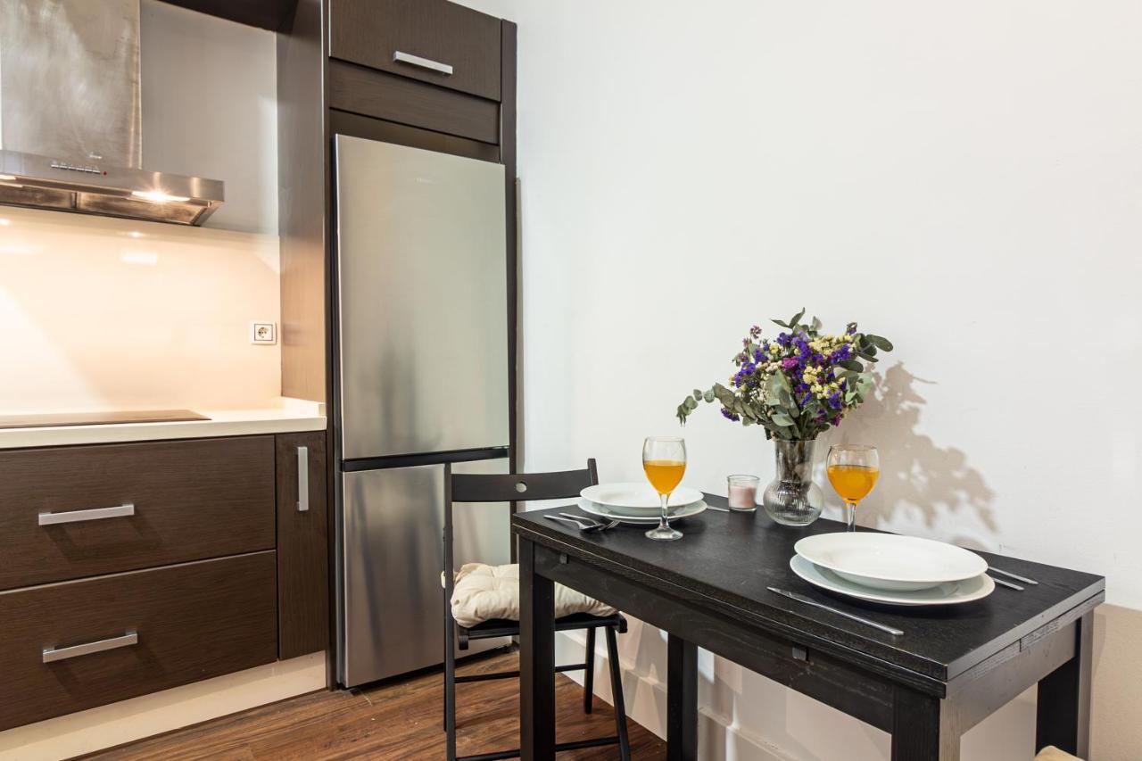 מאלגה Mezquitilla II Freshapartments מראה חיצוני תמונה