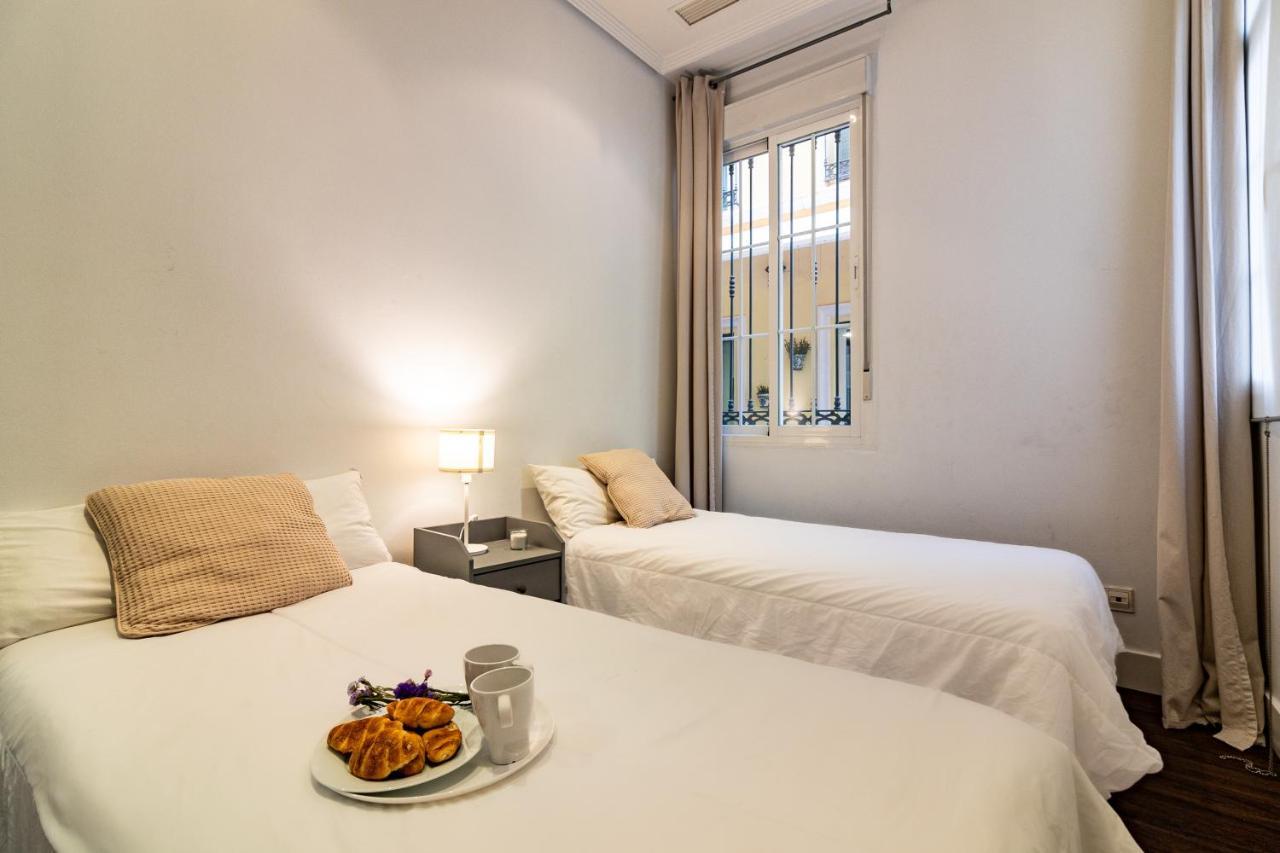 מאלגה Mezquitilla II Freshapartments מראה חיצוני תמונה